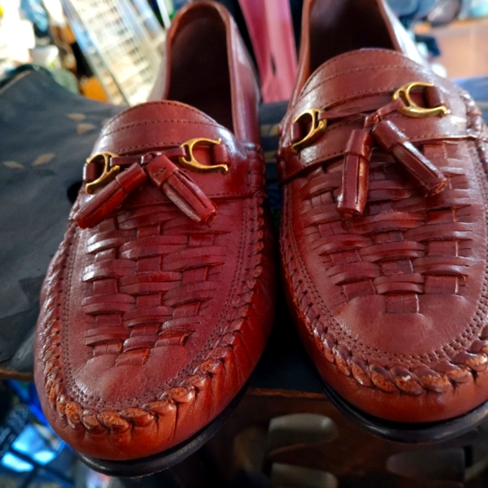 Pair up Penny loafers